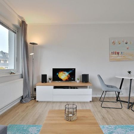 Res Herrenbruchstrasse 7 Ferienwohnung Strandgut Appartement 1 تيميندورفير ستراند المظهر الخارجي الصورة