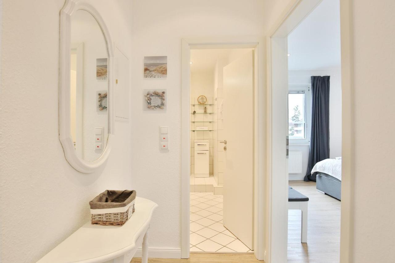 Res Herrenbruchstrasse 7 Ferienwohnung Strandgut Appartement 1 تيميندورفير ستراند المظهر الخارجي الصورة